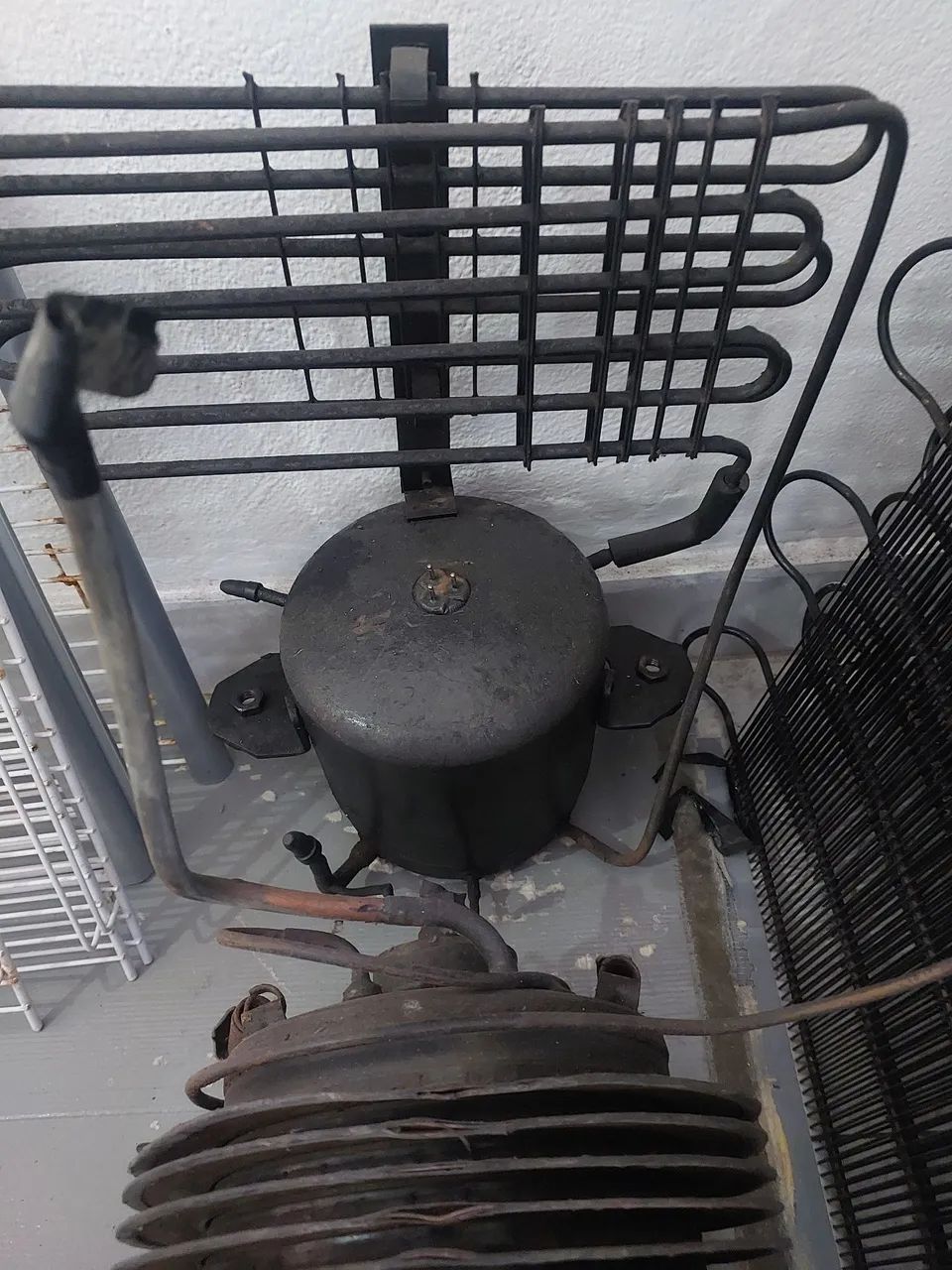 Peças de geladeira e freezer - Compressores e componentes - Foto 4