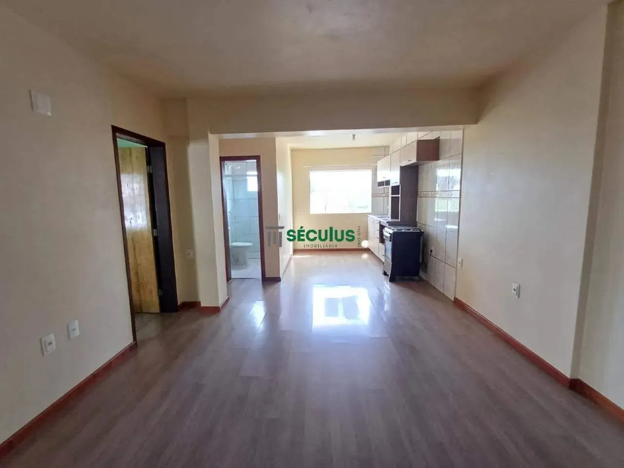Apartamento Semi-Mobiliado para Locação 60m²