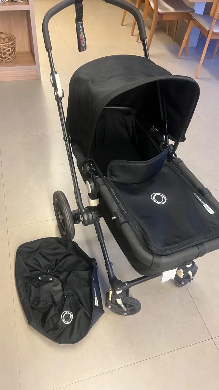 Carrinho Bebê Cameleon 3 impecável  - Foto 3