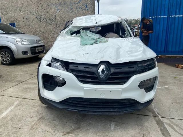 RENAULT KWID ZEN 1.0 SCE 2023/2024