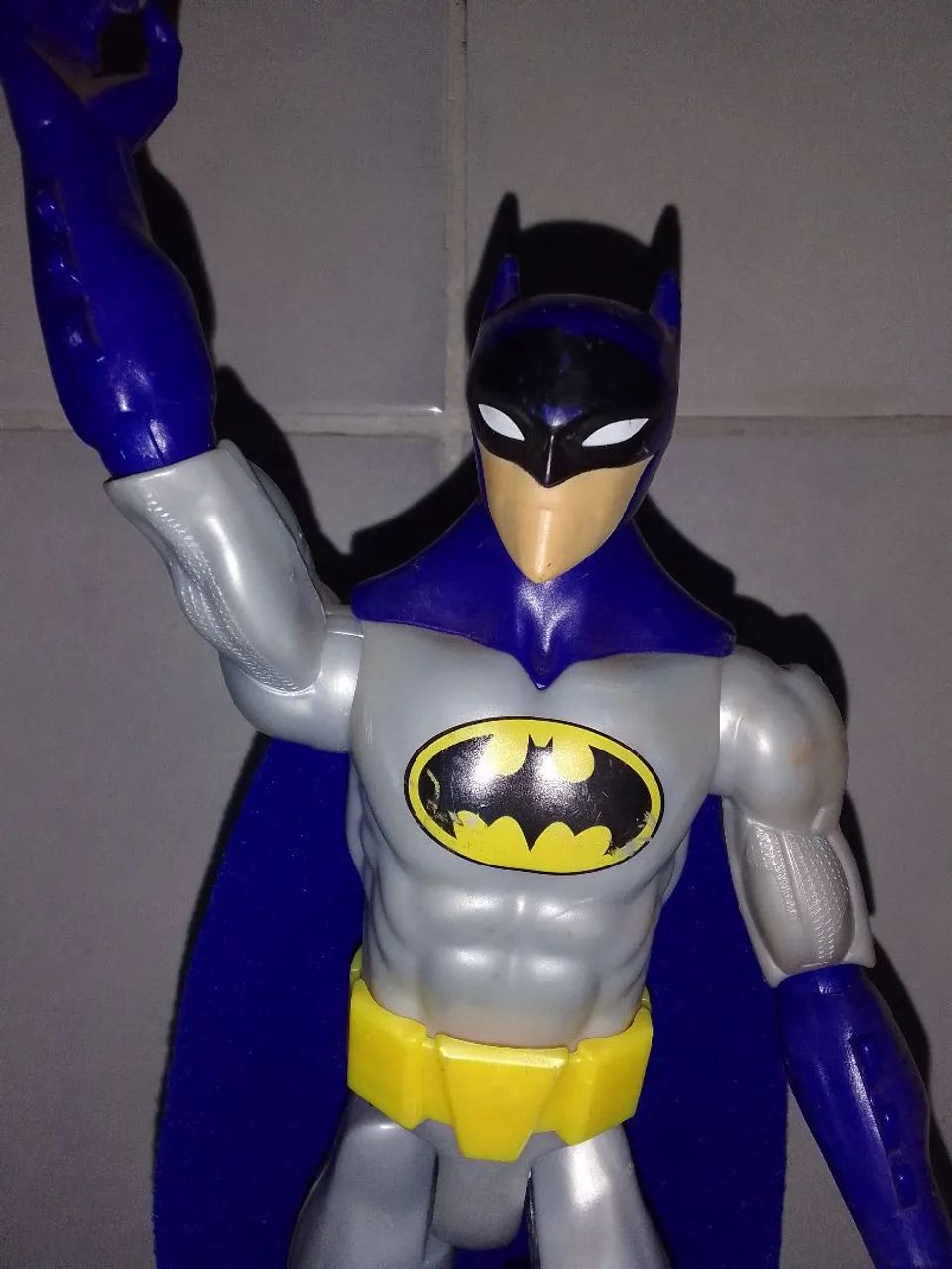 Boneco Batman Articulado - Foto 2