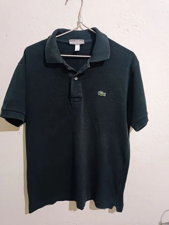Polo Sport Masculina Lacoste Original  - Foto 2