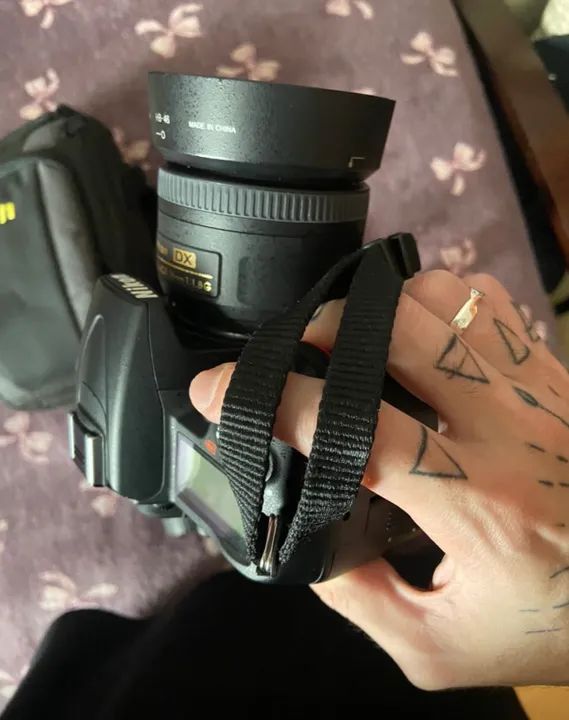 Nikon dslr d80 d7000 - Foto 5