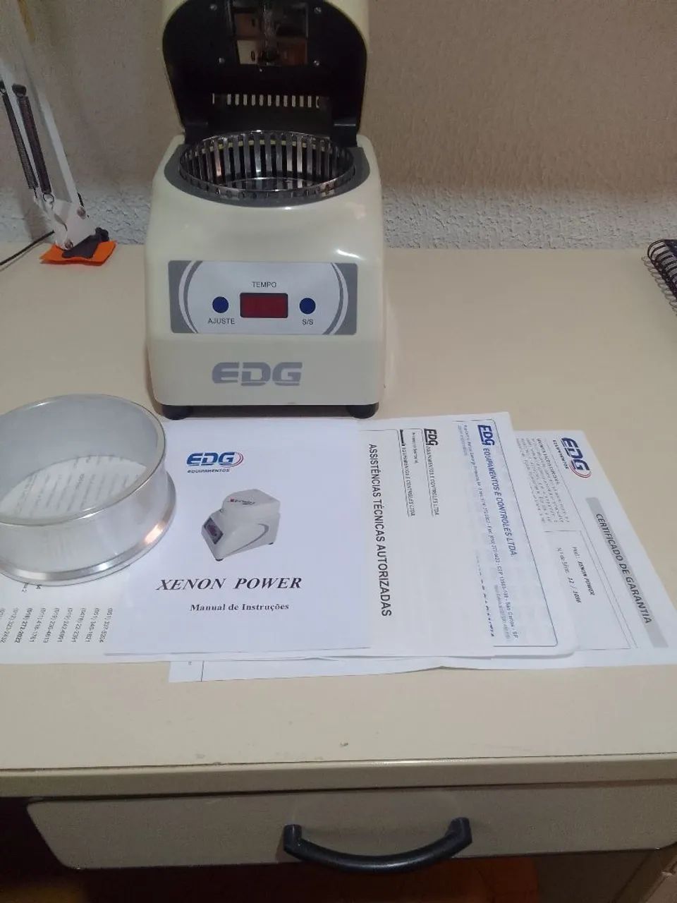 Fotopolimerizador EDG Xenon Power  - Foto 5