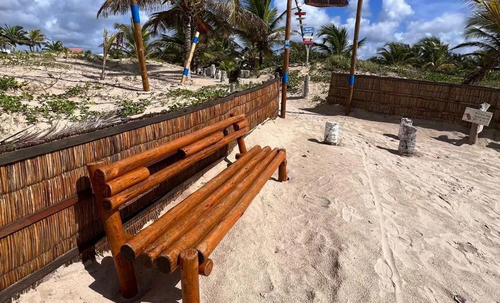 CASA DE PRAIA ( ALUGUEL POR TEMPORADA) - Foto 11