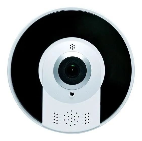 Câmera IP VR 360° 1.3MP - iPega - Foto 2