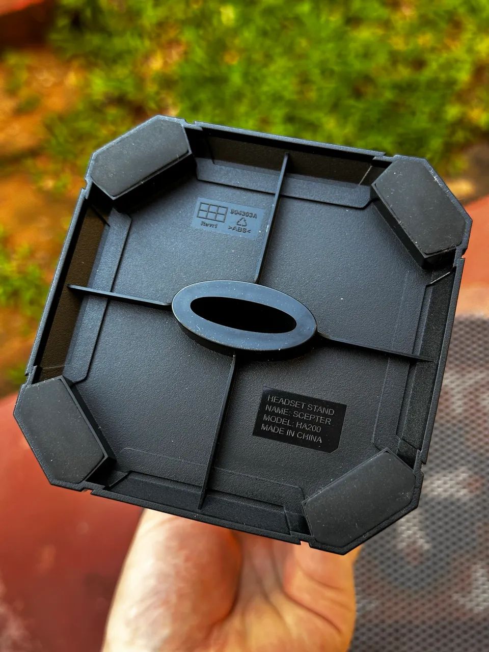 Estande de headset Redragon - Foto 4