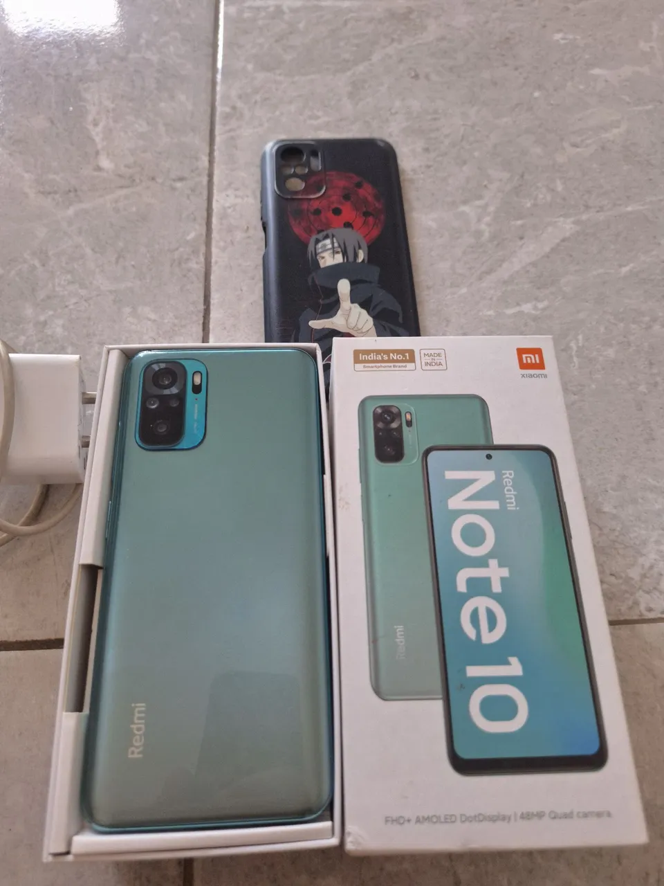 Redmi note 10 (trocar a tela somente)