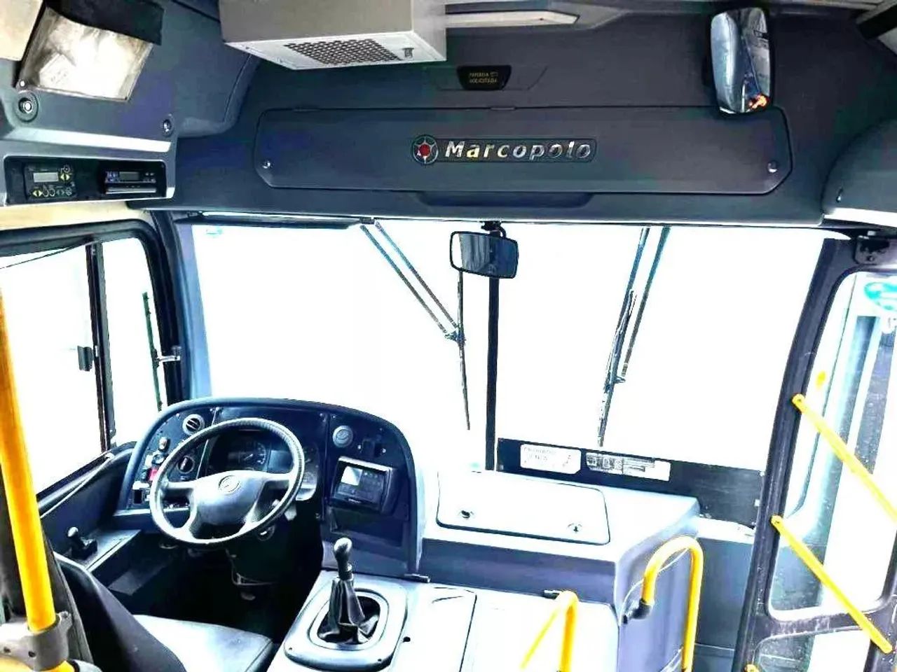 Ônibus Torino com feirão de entrada Mínima  - Foto 5