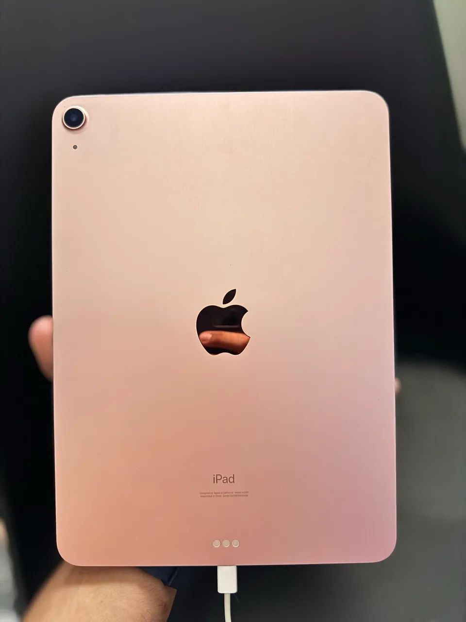 iPad Air 4ª Geração 256GB Rose Gold - Tablets e E-Readers - Dom