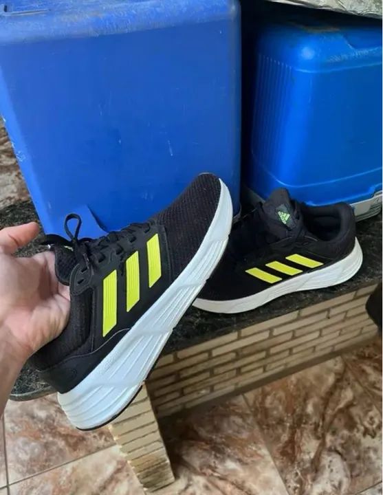 Tênis Adidas Cloudfoam - Foto 3