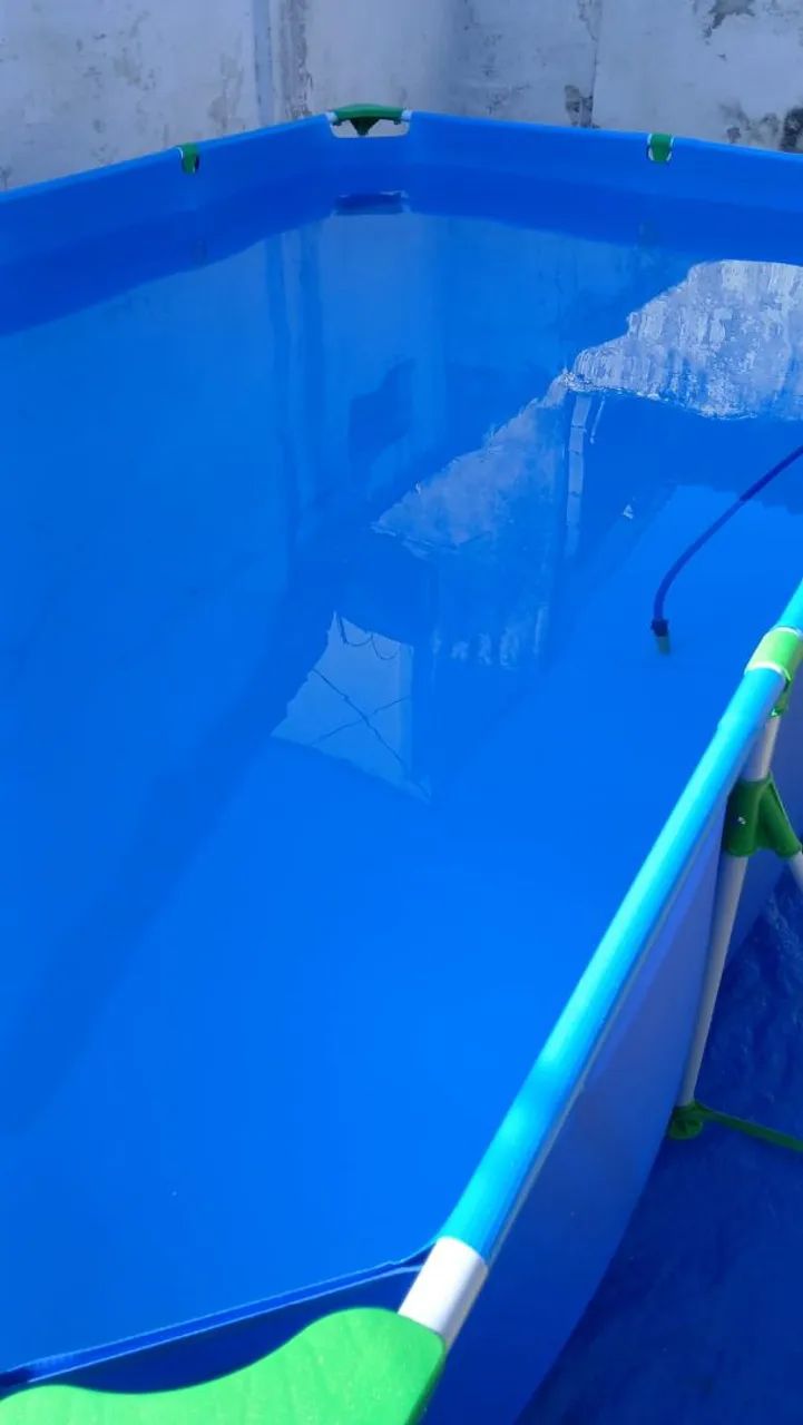 Piscina mor 5 mil litros - Foto 3