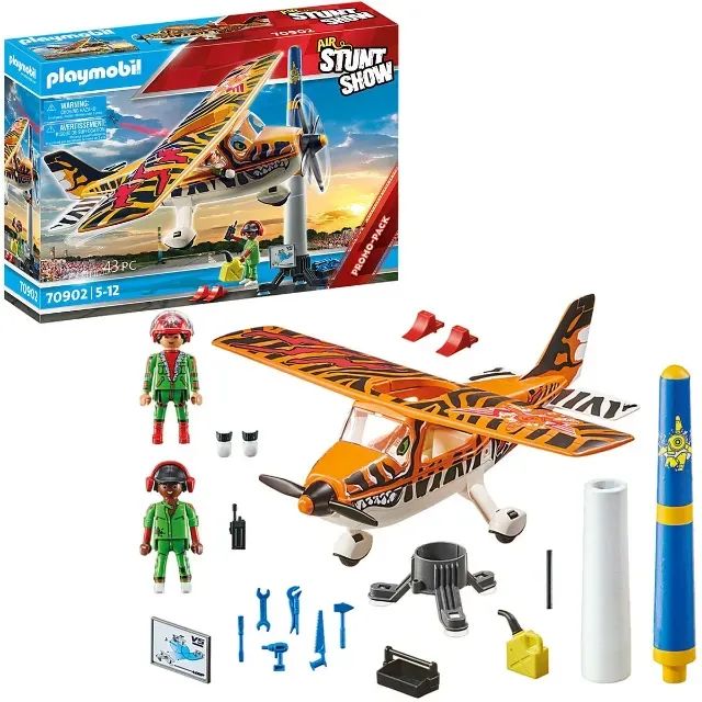 Playmobil 70902 Avião Air Stunt Show - Foto 3