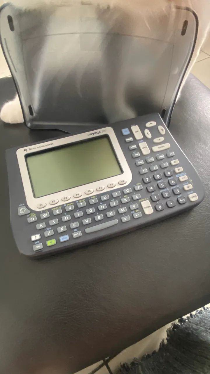Calculadora gráfica Texas Instruments Voyage 200 - Foto 2