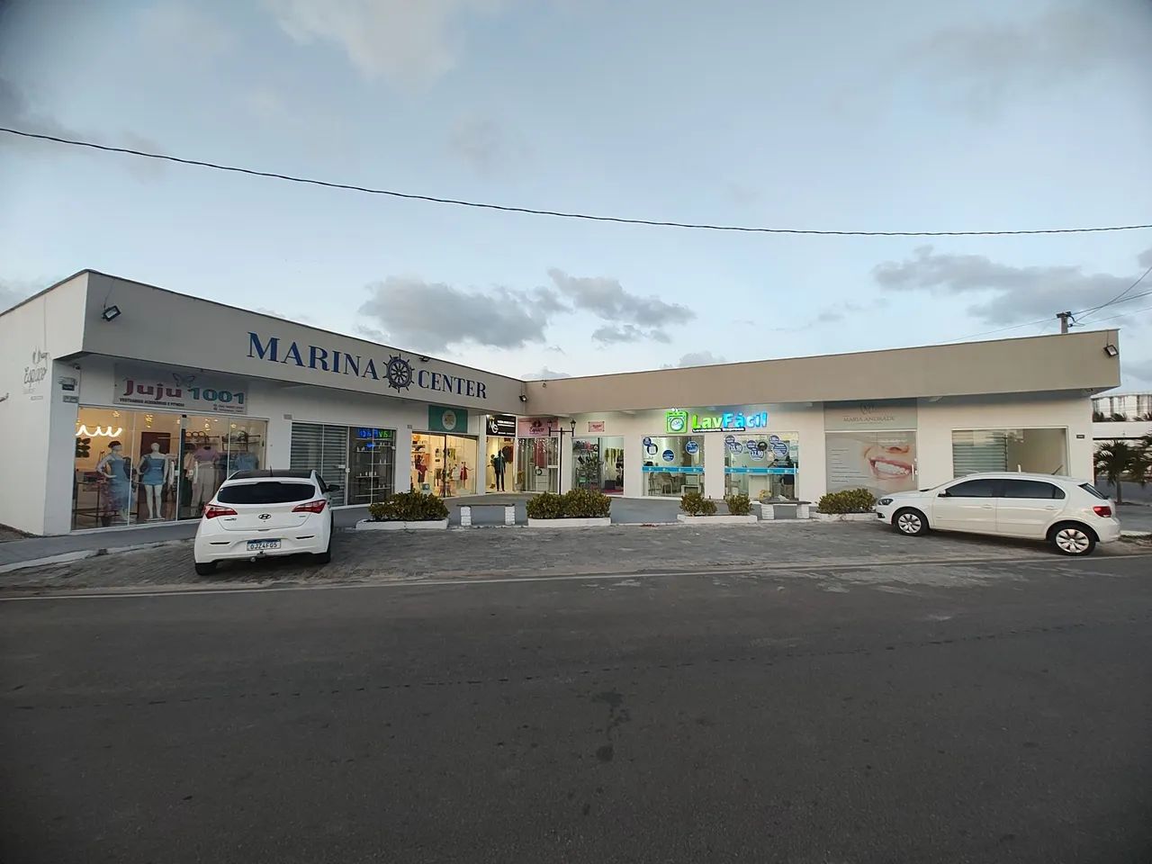 Ponto comercial cidade das rosas 