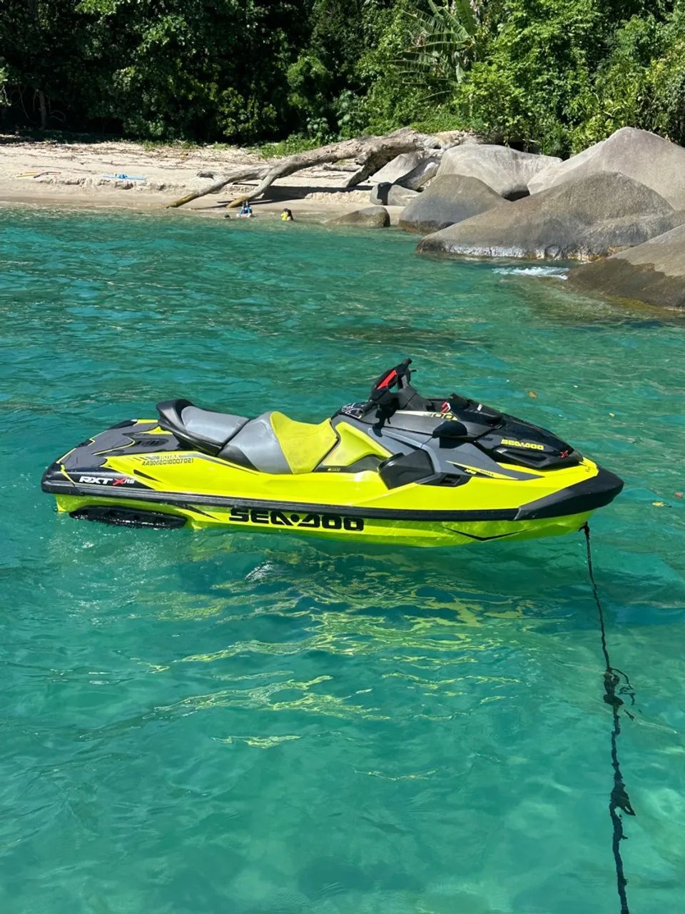 Jet Ski Seadoo 2019 RXT300 ! 3 Lugares ? - Foto 3