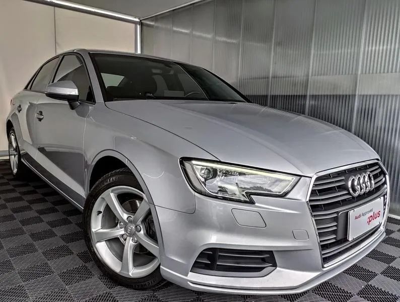 AUDI A3 1.4 TFSI SEDAN AMBIENTE 16V FLEX AUT 2018 - Foto 4
