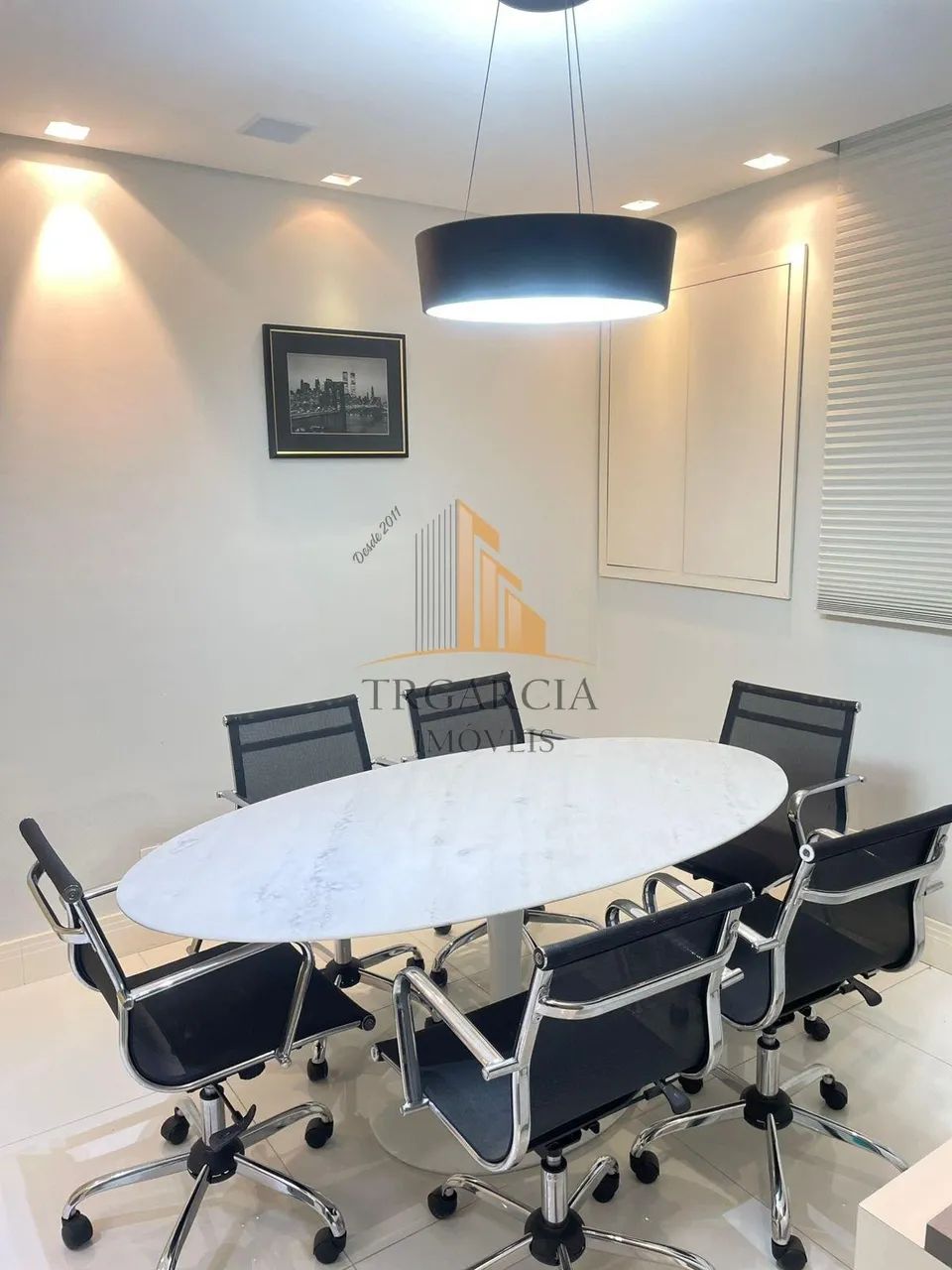 Sala Comercial 53m² para Locação no Jardim Anália Franco - Foto 8