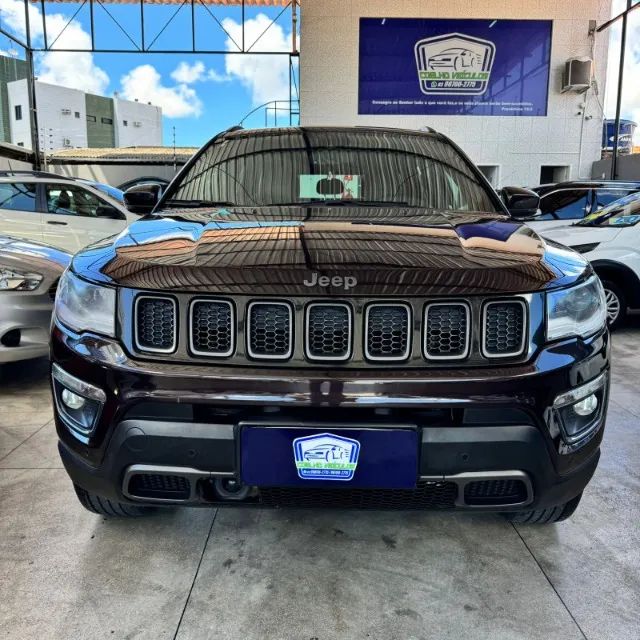 COMPASS LIMITED S 2021 2.0 DIESEL 4X4 - Foto 5