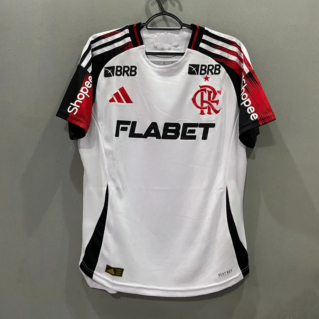 Camisa Flamengo 2025/2026