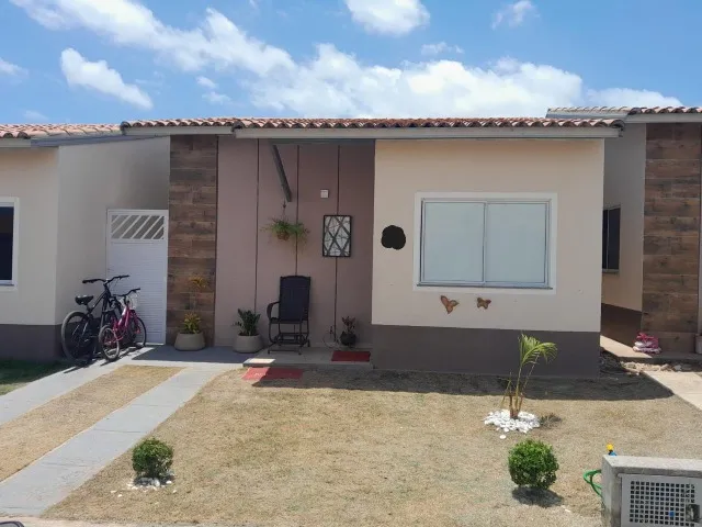Passo Casa no Condomínio Bianca