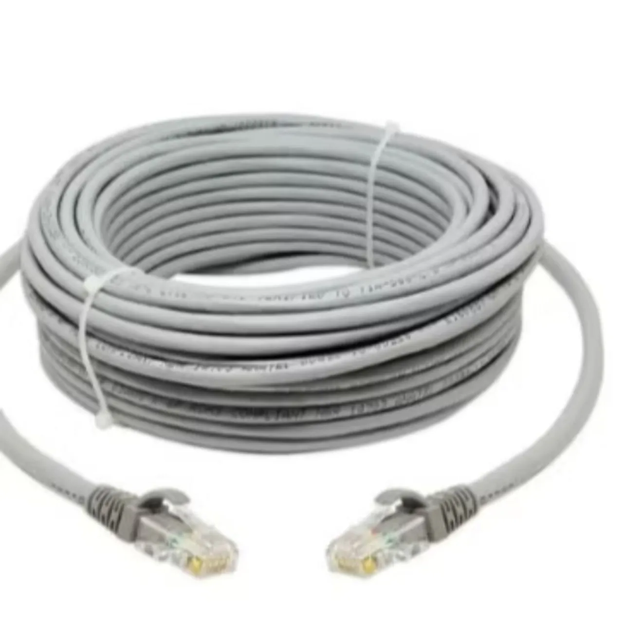 Cabo de Rede Internet - 30 metros -Conexão Rápida e Confiável