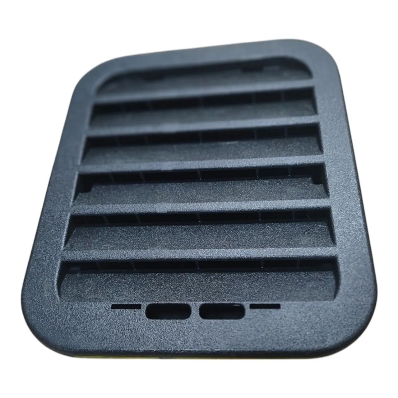 Tampa Difusor Traseira Parede Lateral Orig Tector E3629 Preto
