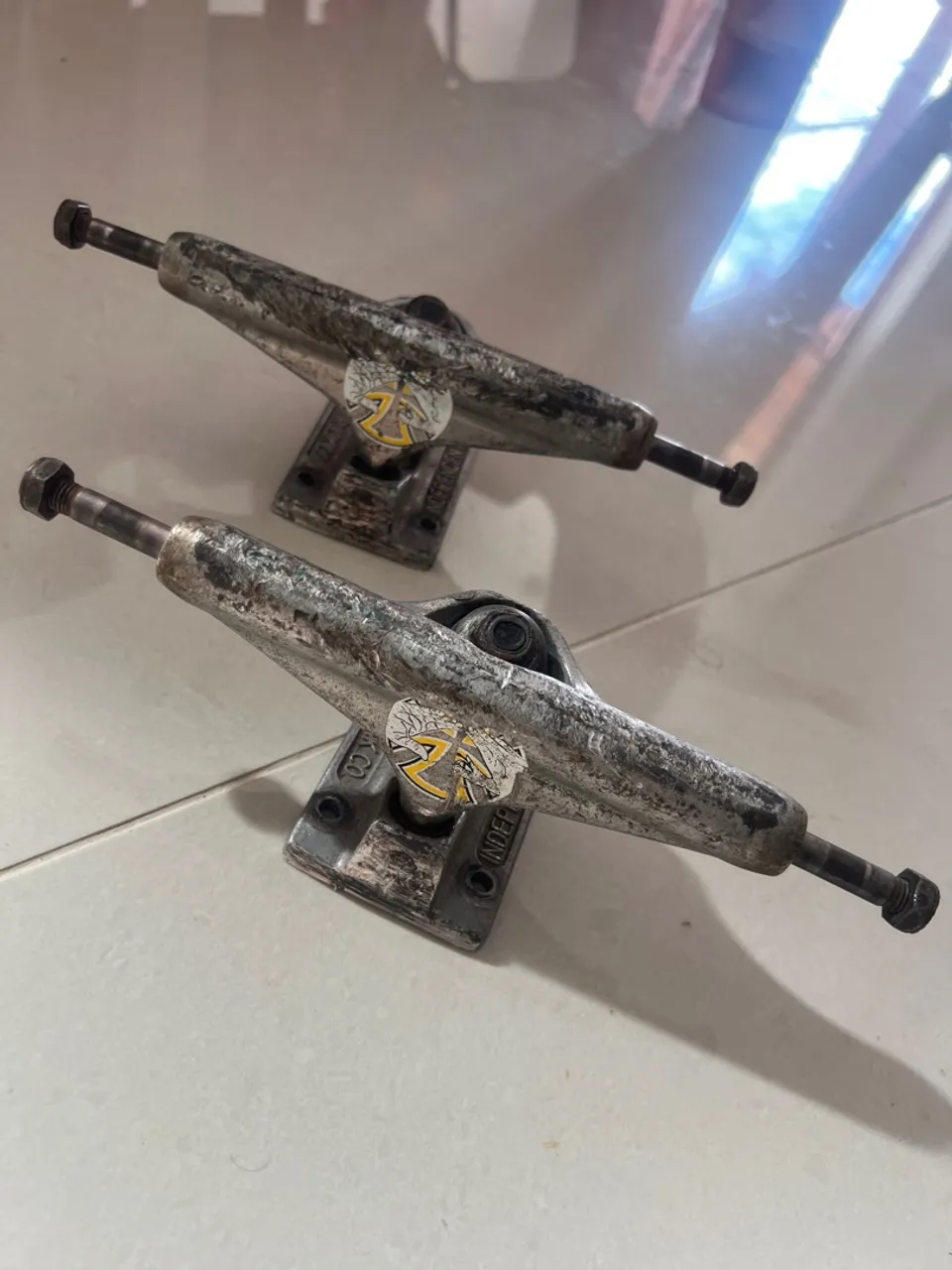 Trucks de Skate Independent