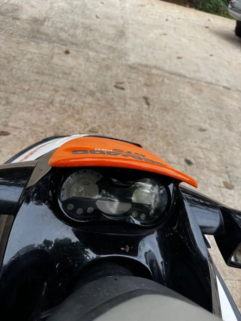 Jetski sea doo Gts 130 Pro - Foto 4