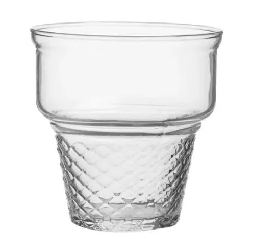 Conjunto 6 Taças de Sorvete (200 ml) Pasabahce Importado - Foto 2