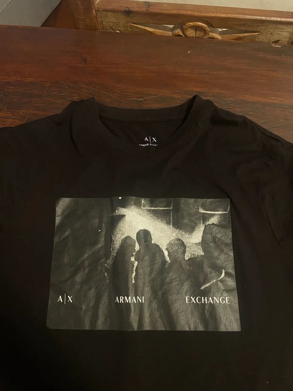 Camiseta Armani Exchange original  - Foto 2