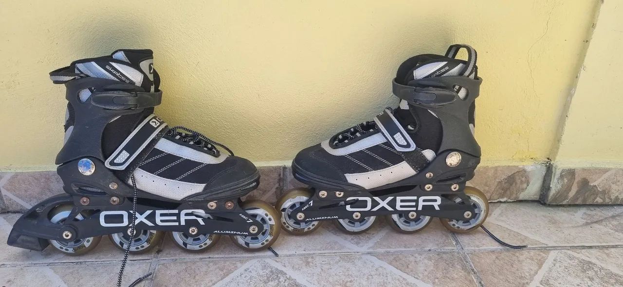 Patins Oxer - Tamanho 36/39 - Foto 2