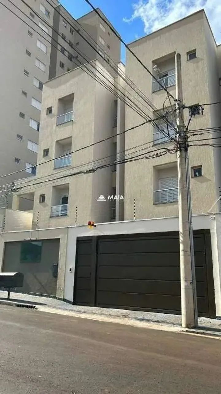 Apartamento no Santa Maria