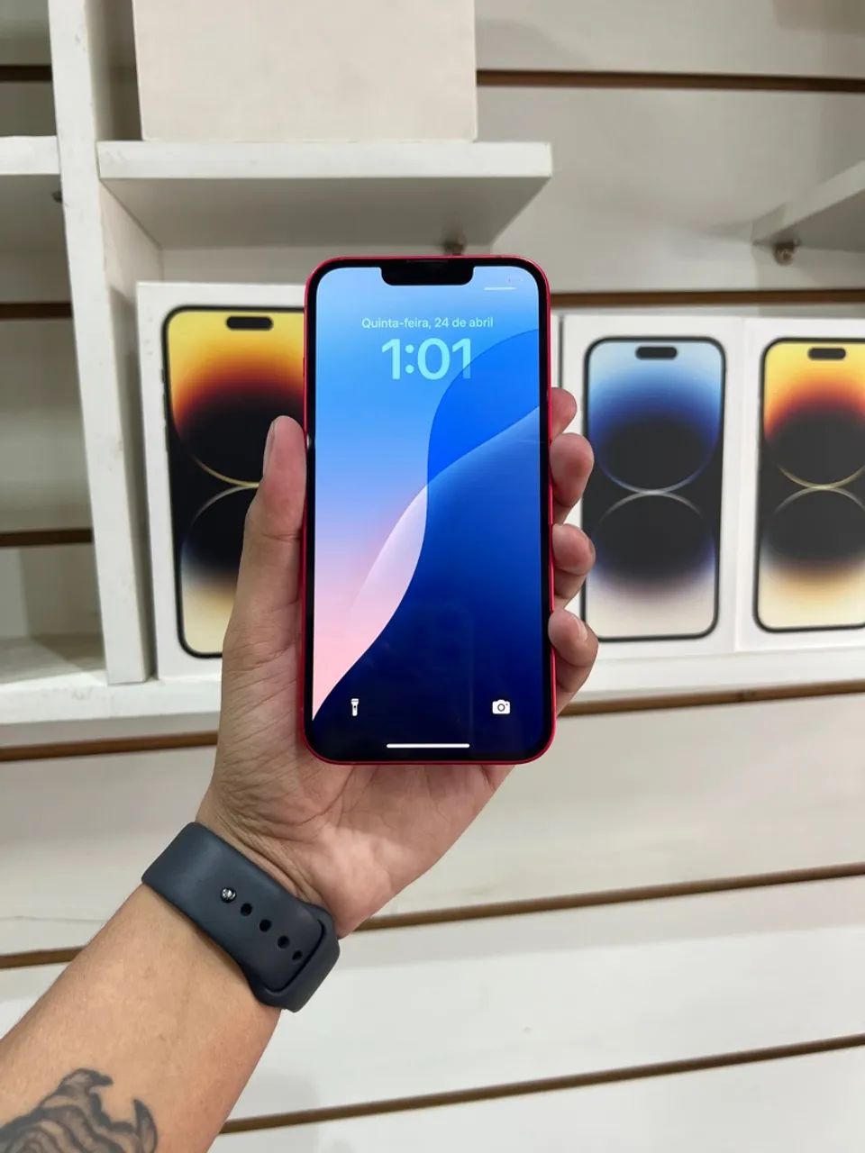 iPhone 14 128gb - Foto 5