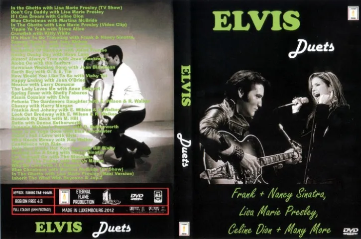 DVD Elvis '68 Comeback Special - Deluxe Edition - CDs, DVDs etc