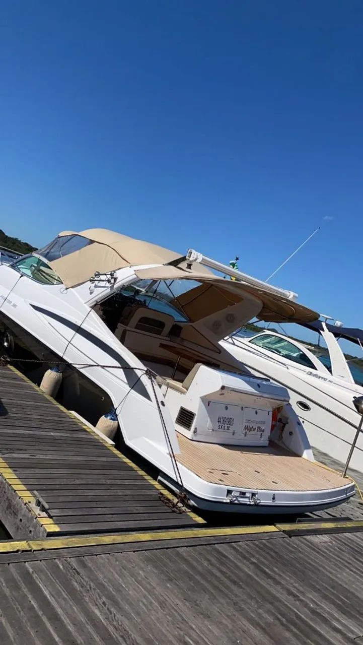 Phantom 365 - 2019 x2 Mercruiser QSD 320 HP ñ Focker Triton Armada Real Nx Fs  - Foto 2