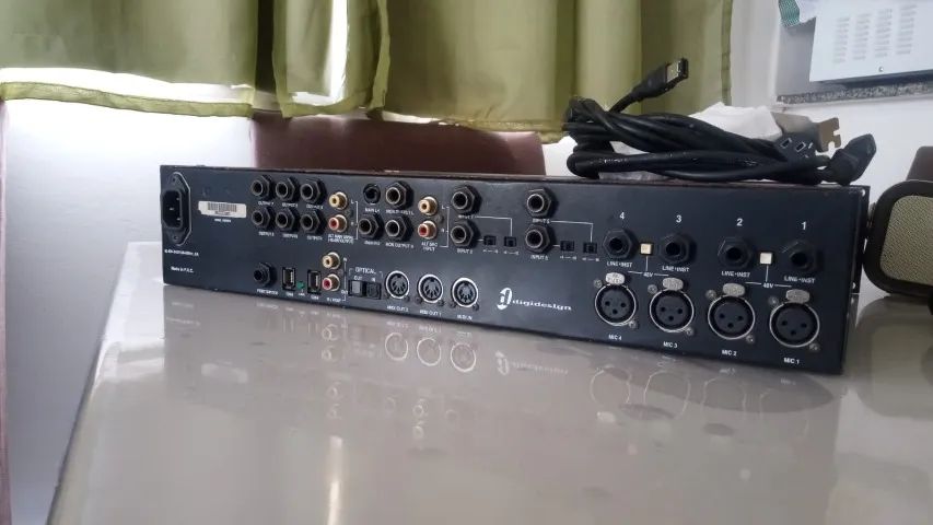 DIGI002 AUDIO INTERFACE64617708182403121