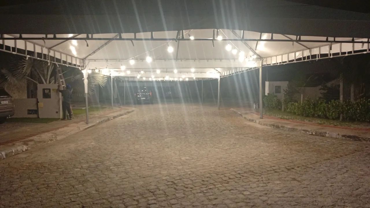 Gambiarra para o seu arraiá (contrate)