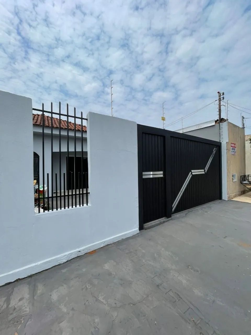 Foto - Campo Grande - Vila Almeida