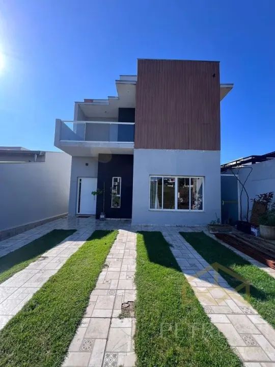 Casa Residencial à venda, Agricola Santa Clara, Monte Mor - CA10327.