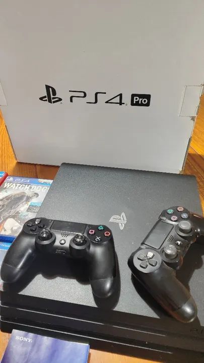 PlayStation 4 Pro  - Foto 2