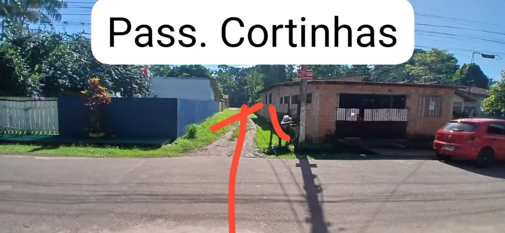 Vendo Terreno 8,70 X 18
