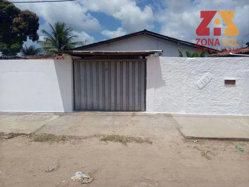 Casa com 2 dormitórios à venda por R$ 130.000,00 - Planalto Boa Esperança - João Pessoa/PB