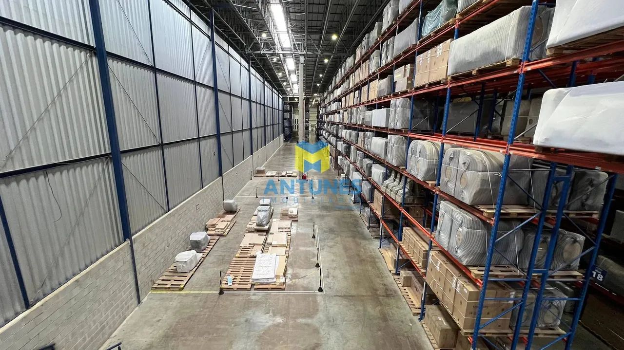 Alugue Galpão em Condomínio com 6.000m², doca e pé direito de 12m - Foto 8