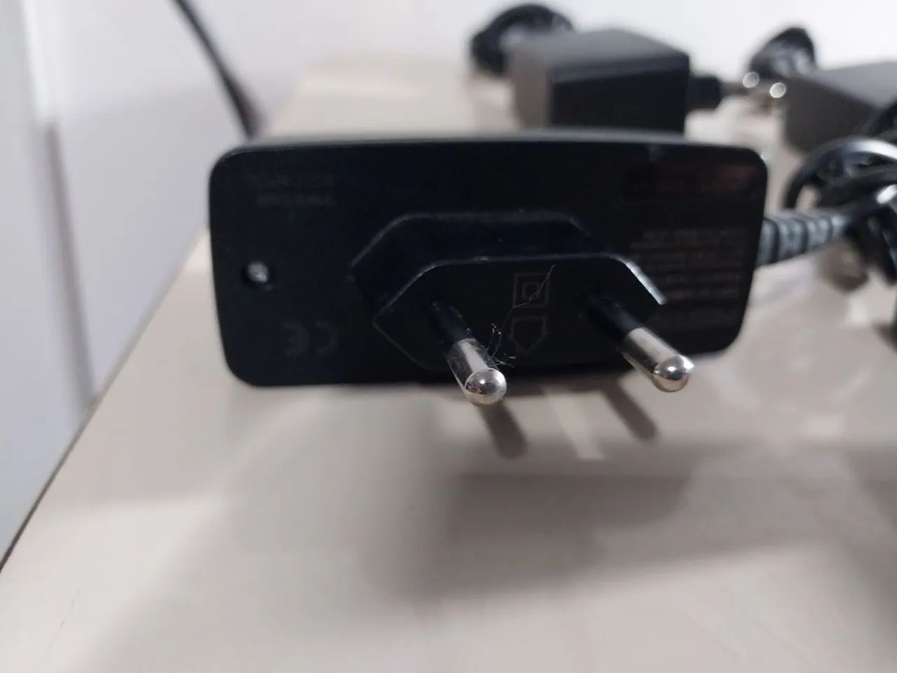 10 Fontes Carregadores 5V   2.2A bivolt para uso ou projetos - Foto 4