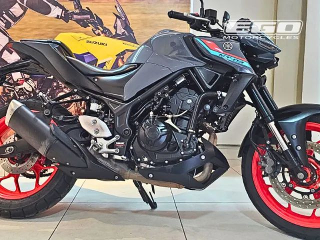 Yamaha MT03 - Foto 4