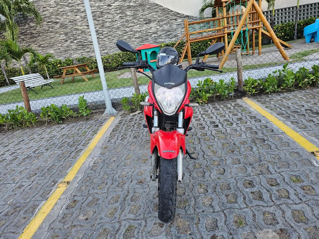 Honda CB 300R 2015/2015 (61.000Km) - Foto 2