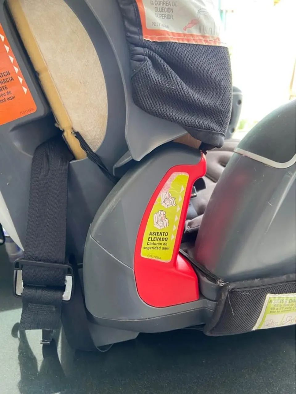 Cadeirinha de carro infantil 9 a 36kg Nautilus 65 Graco - Foto 3