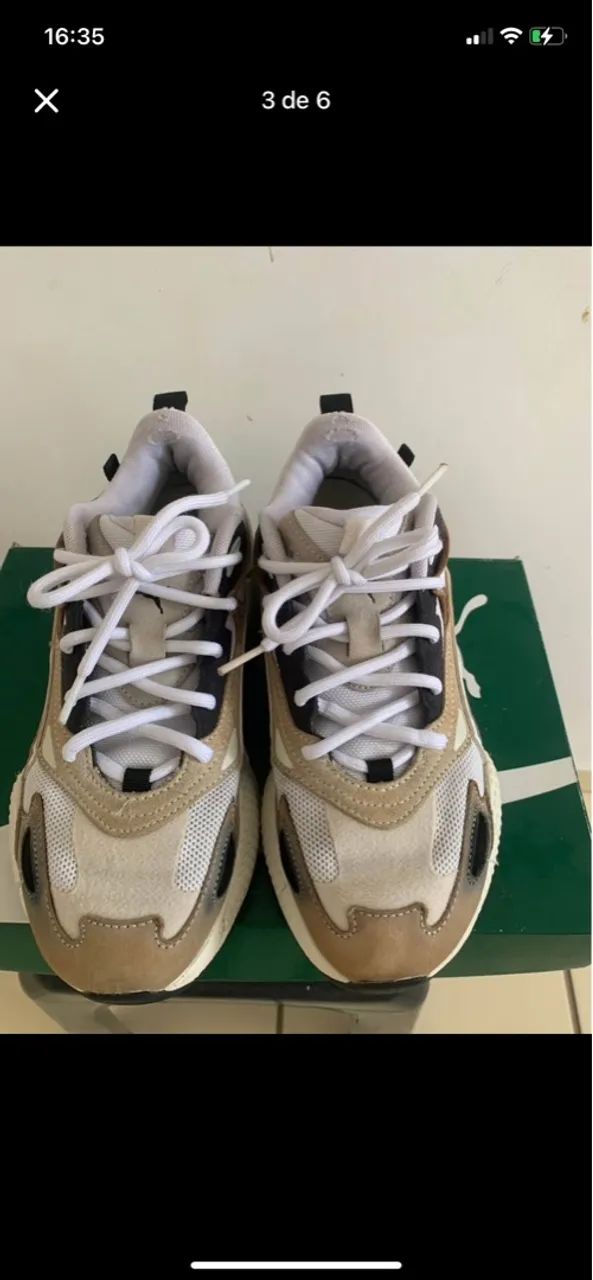 Tênis Puma RS-Fast - Foto 5