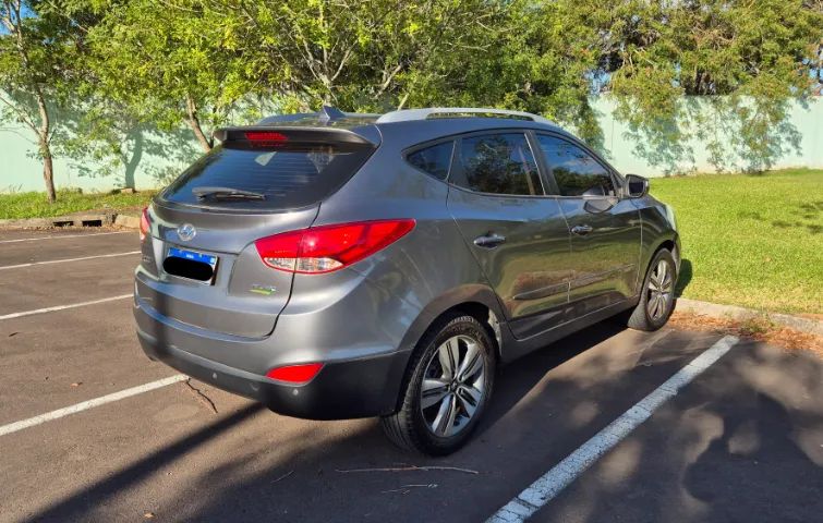 ix35 GL 2018 2.0 Flex Aut. PERFEITA - Foto 5
